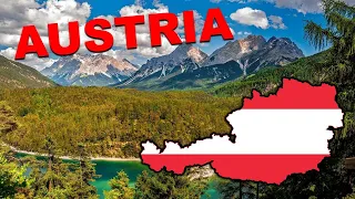 AUSTRIA- #Ciekawostki  #Atrakcje #Nieznane fakty!