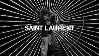 SAINT LAURENT - WINTER 2017 - CHARLOTTE & MICA