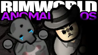 Phil's Not Trapped in Here with You, You're Trapped in Here with Phil | Rimworld: Anomaly #6