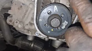 Jeep compass engine timing happy Auto Garage Indore