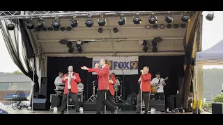 Frankie Valli Big Girls Dont Cry Live Concert Tribute