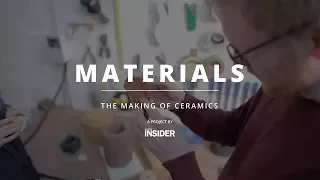 Materials:  The Making of Ceramics