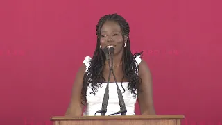 Harvard Law School 2024 Class Day - Full Ceremony