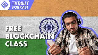 China’s Two Party Meeting Set To Kick Off And Free Blockchain Lessons In India | The Daily Forkast