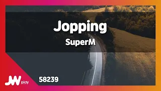 [JW노래방] Jopping / SuperM / JW Karaoke