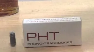 Synergistic Research PHT Phono Transducer Review and Listening Test