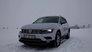 2018 VW Tiguan AllSpace 2.0 TDI SCR 4MOTION - Review, Fahrbericht, Testdrive