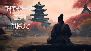 Japanese Zen Music | Beautiful Japanese Flute | Relaxing, Ambient, Instrumental