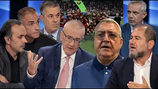 A fitoi Tirana nga ndeshja? Po Duka? - Presidenti i FSHF përballë analistëve në "Të Paekspozuarit"
