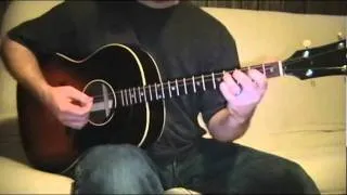 Tennessee Waltz (Tenor Guitar)