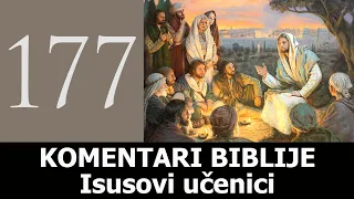 KB 177 - Isusovi učenici