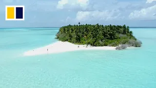 The Maldives bans Israeli tourists