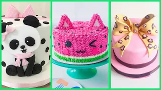 Top 180+ More Amazing Cake Decorating Compilation | Most Satisfying Cake Videos | So Tasty Cakes