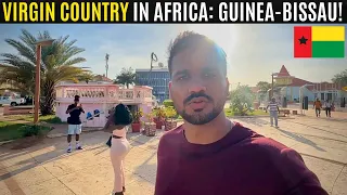 Portuguese Country in Africa with NO Electricity: GUINEA BISSAU! 🇬🇼