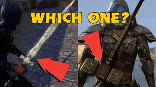 Weapon/Spell Damage or penetration which one should you invest in For Eso PvP