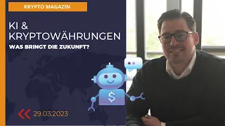 KI (ChatGPT und Co.) und Kryptowährungen - Was bringt die Zukunft?