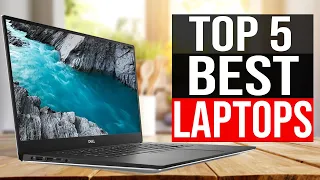 Top 5: Best Laptops 2021