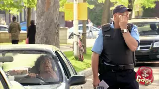 Speeding Ticket Prank