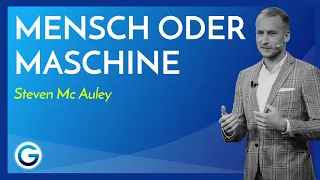 So werden wir in der Zukunft leben // Steven Mc Auley