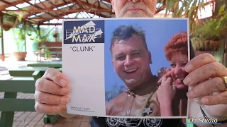 Mad Max 40th Anniversary with Bertrand "Clunk" Cadart