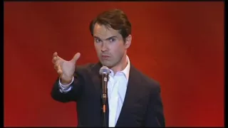 Jimmy Carr - Master of dirty jokes