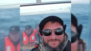 Titran.Рыбалка в Норвегии 2017 Титран. Раздела гребешка.