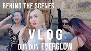 [KOTIC] VLOG - DUN DUN (EVERGLOW) 비하인드 더 씬