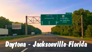 Daytona - Jacksonville Florida