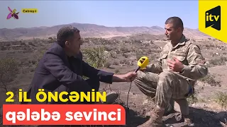 Cəbrayıl şəhəri və rayonun daha doqquz kəndi işğaldan azad edildi- 2 il öncənin qələbə sevinci