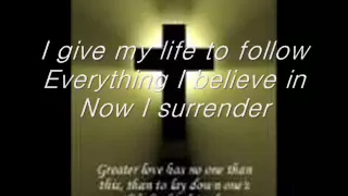 Hillsong-Mighty To Save (with lyrics)