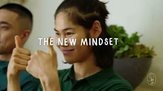 The Impossible Move: THE NEW MINDSET (Episode 1)