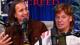 Scott Stapp on Why Creed Broke Up