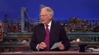 Late Show With David Letterman 07.10.2013 (Tom Hanks) (ENG)