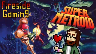 Super Metroid Review - The RETROspective