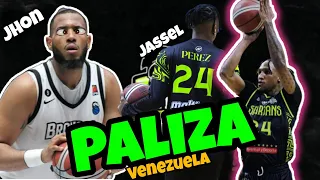 RESUMEN COMPLETO | JASSEL PEREZ  Y SPARTANS DAN PALIZA A JHONATAN ARAUJO Y BRONCOS | VENEZUELA 2024