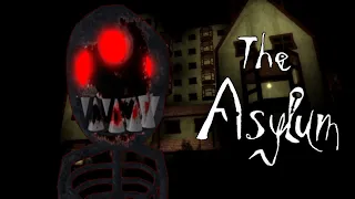 Roblox The Asylum is HILARIOUSLY Bad...