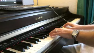 Tom Odell - Real Love - Piano Cover - John Lewis Christmas Advert 2014