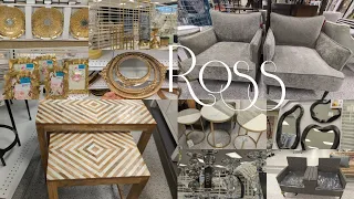 Shop With Me: ROSS Home Decor | Furniture | Wall Decor | Outdoors | Window Treatments