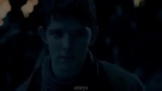 Unholy, Merlin.