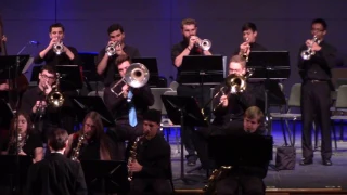 NHS Jazz Band: The Opener (Carl Strommen)