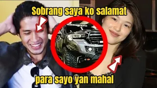 Omg! Kylie padilla tinupad ang isang kahilingan ni Aljur abrenica!😱