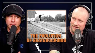 Mike Vallely On The Evolution Of Skateboarding