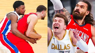Most HEATED NBA Moments of 2021! Part 3