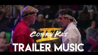 COBRA KAI: SEASON 4 - "Trailer Music"