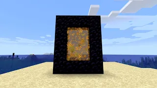 Minecraft: How to Teleport to Secret Dimensions