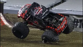 Monster Jam Detroit 2024 Saturday Full Show Feb 24th