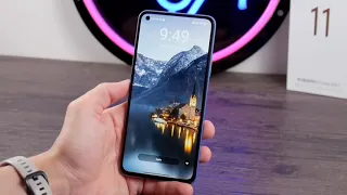 Новый mi 11 lite 5G🔥. Обзор