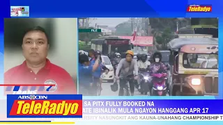 LTFRB pinalawig ang franchise ng consolidation deadline para sa mga PUJ, UV, multicabs | Pasada