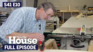 This Old House | Pining for Old Pine (S41 E10) | FULL EPISODE