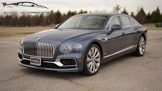 2020 Bentley Flying Spur W12 First Edition For Sale